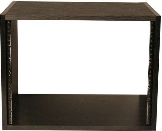 Gator Cases Studio Rack Cabinet (Black, 8-Space)