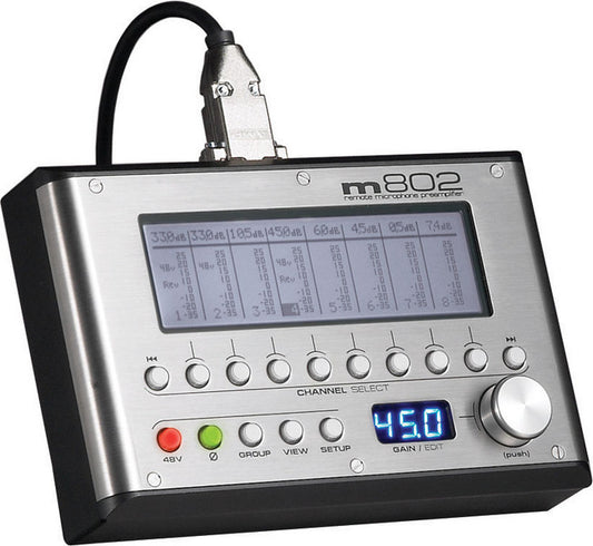 Grace Design M802RCU Remote for M802
