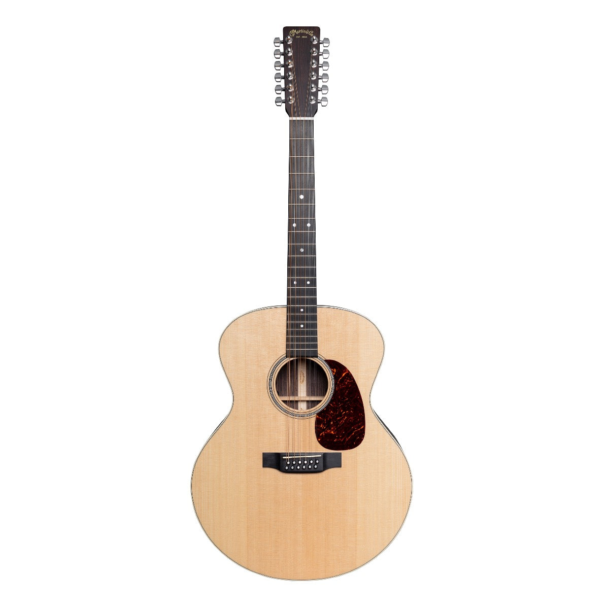 Martin Grand J-16E 12-String Acoustic Electric Guitar