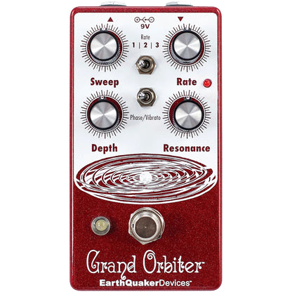 EarthQuaker Devices Grand Orbiter Phase Machine Pedal