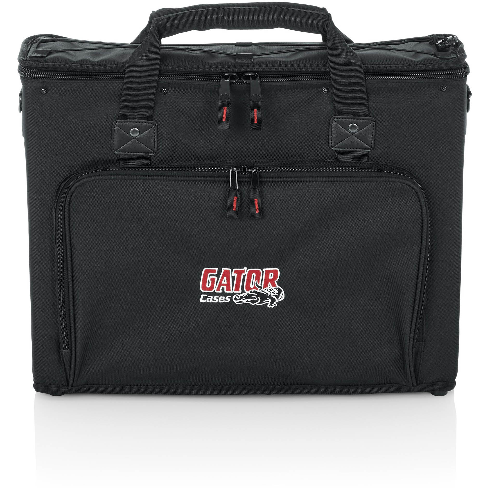 Gator Cases GRB-2U 2-Space Audio Rack Bag – Alto Music