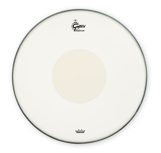 Gretsch 14” Gretsch Permatone Control Sound Drum Head