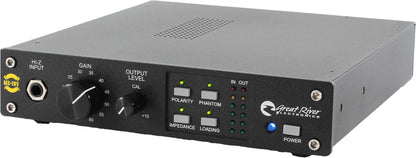 Great River Electronics ME1NV Single Channel Microphone Preamp
