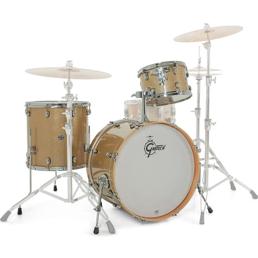 Gretsch Catalina Club 3-Piece Shell Kit - Sahara Sparkle