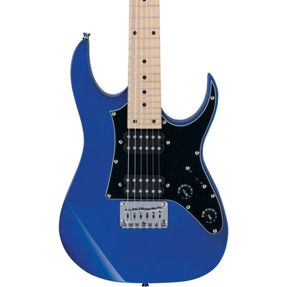 Ibanez GRGM21M Mikro Electric Guitar - Jewel Blue