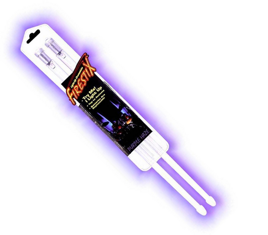 Firestix Light Up Drumsticks - Purple