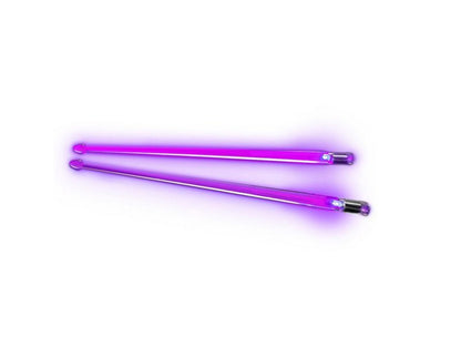Firestix Light Up Drumsticks - Purple