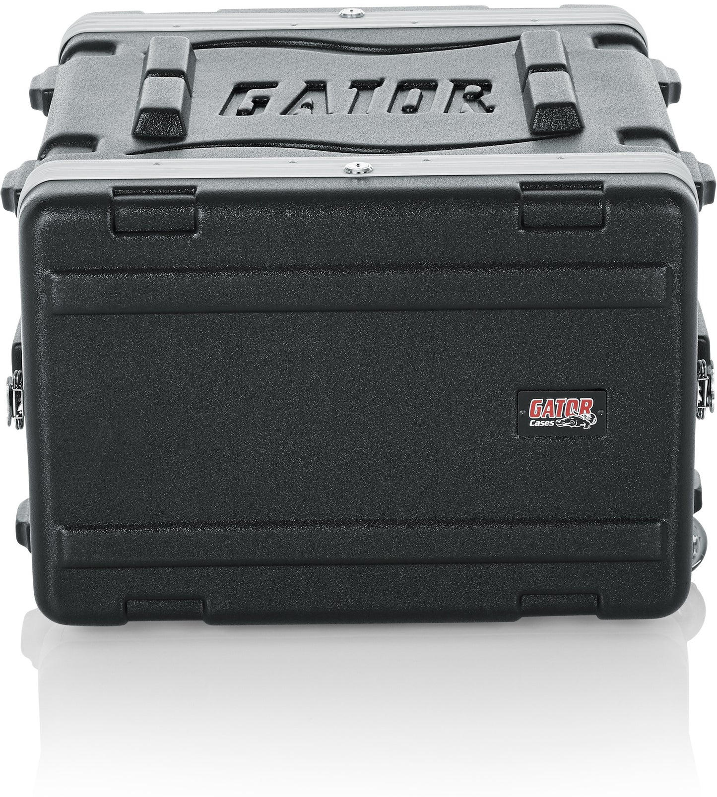 Gator 6U Audio Rack, Rolling (GRR-6L)