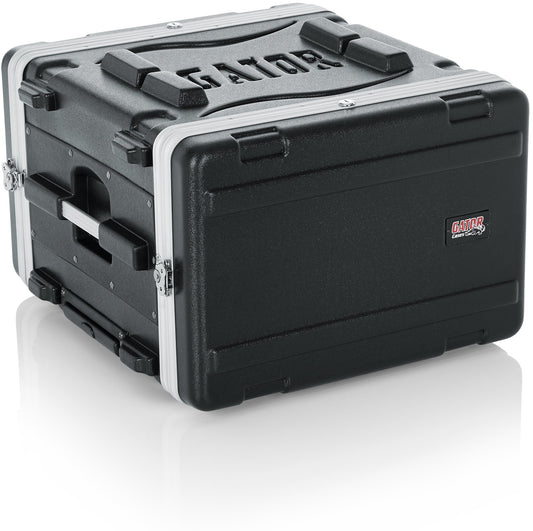 Gator 6U Audio Rack, Rolling (GRR-6L)