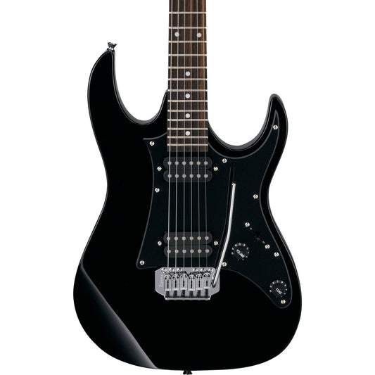 Ibanez GRX20ZBKN GIO RX 6str Electric Guitar - Black Night