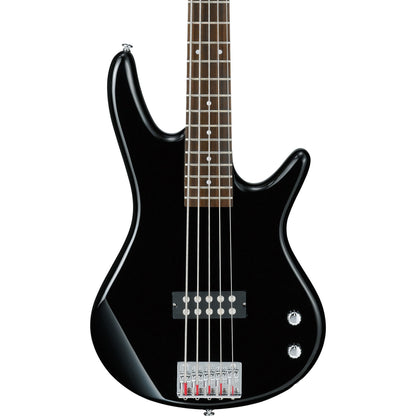 Ibanez GSR105EXBK 5-String Electric Bass - Black