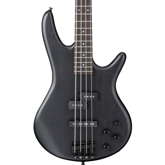 Ibanez GSR200 4-String Electric Bass - Weathered Black