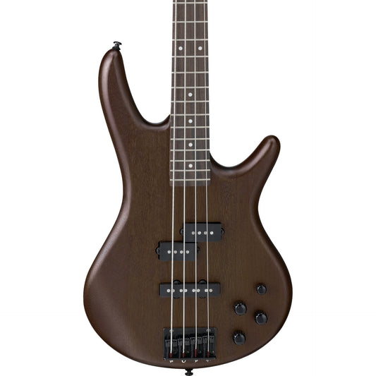Ibanez GSR200 4-String Bass - Walnut Flat Finish