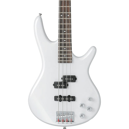 Ibanez GSR200 4-String Bass - Pearl White