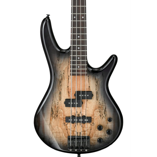 Ibanez GSR200 Gio Series Electric Bass - Natural Gray Burst