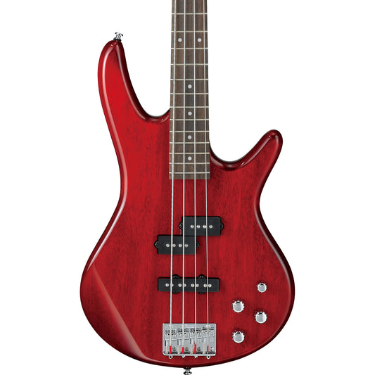 Ibanez GSR200 4-String Bass - Transparent Red