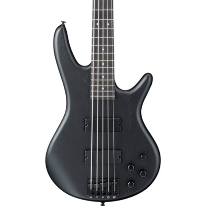 Ibanez GSR205 5-String Electric Bass - Weathered Black