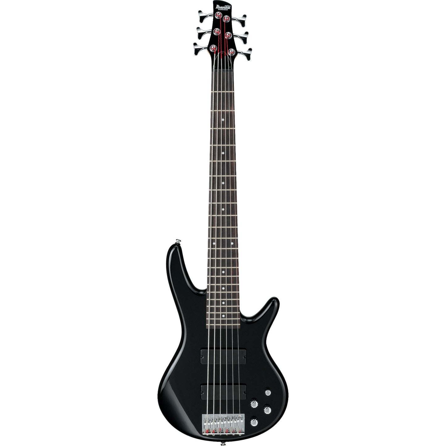 Ibanez Gsr206bk 6-string Bass Black