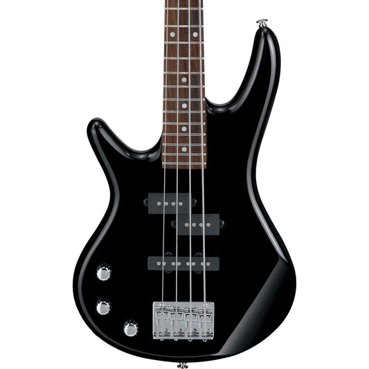 Ibanez GSRM20 Mikro Left Handed 4-String Bass - Black