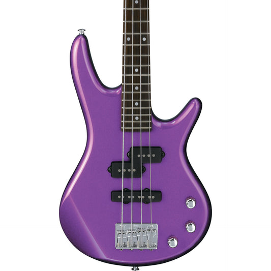 Ibanez Gsrm20mpl Gikro 4-String Bass Metallic Purple