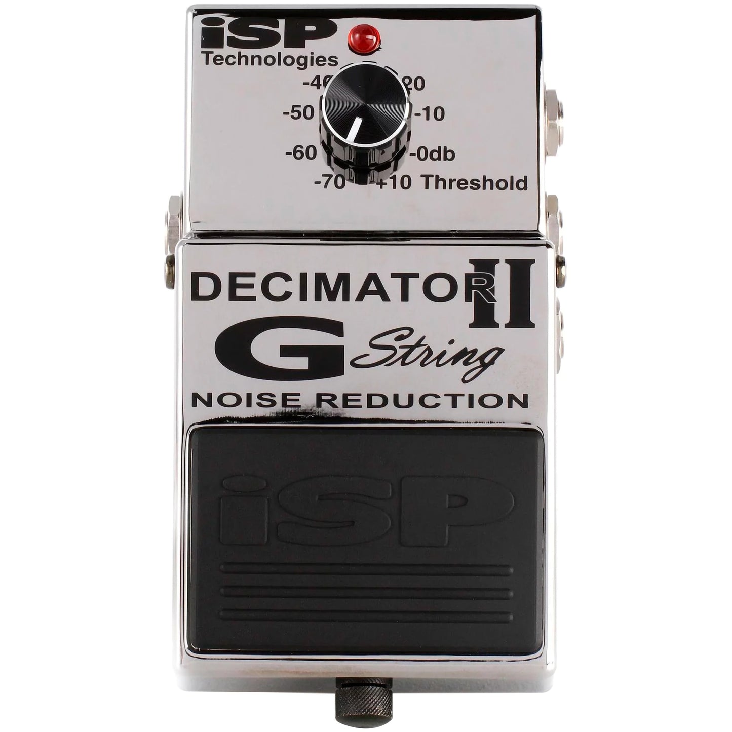 ISP G String Decimator II Dual-Channel Noise Gate Pedal