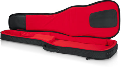 Gator GT-BASS-BLK Transit Series Bass Guitar Gig Bag