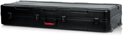 Gator Cases GTSA-KEY76D Deep 76-Note Keyboard Case with Wheels