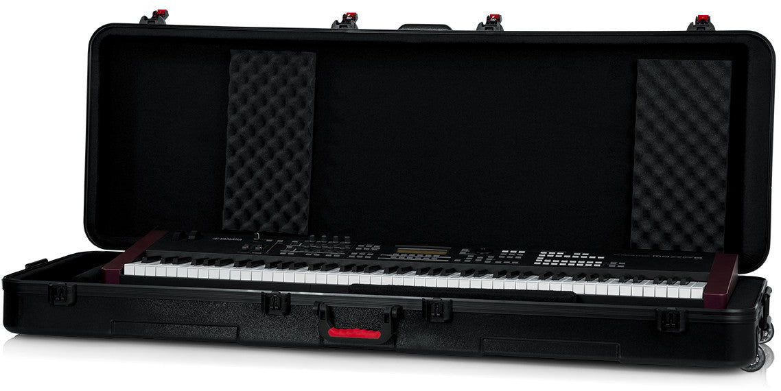 Gator Cases GTSA-KEY88 88-Note Workstation, Synth or Keyboard Case