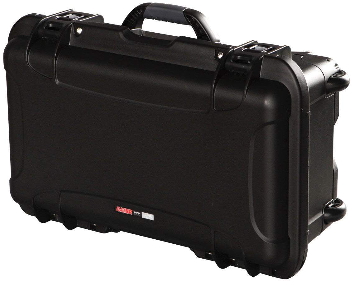 Gator GU-2011-07-WPDF - Waterproof Case w/ Diced Foam; 20.5x11.3x7.5"