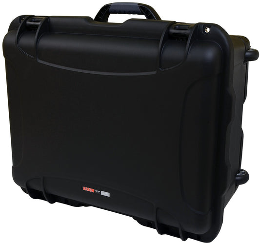 Gator GU-2015-10-WPDF - Waterproof Case w/ Diced Foam; 20.5x15.3x10.1"