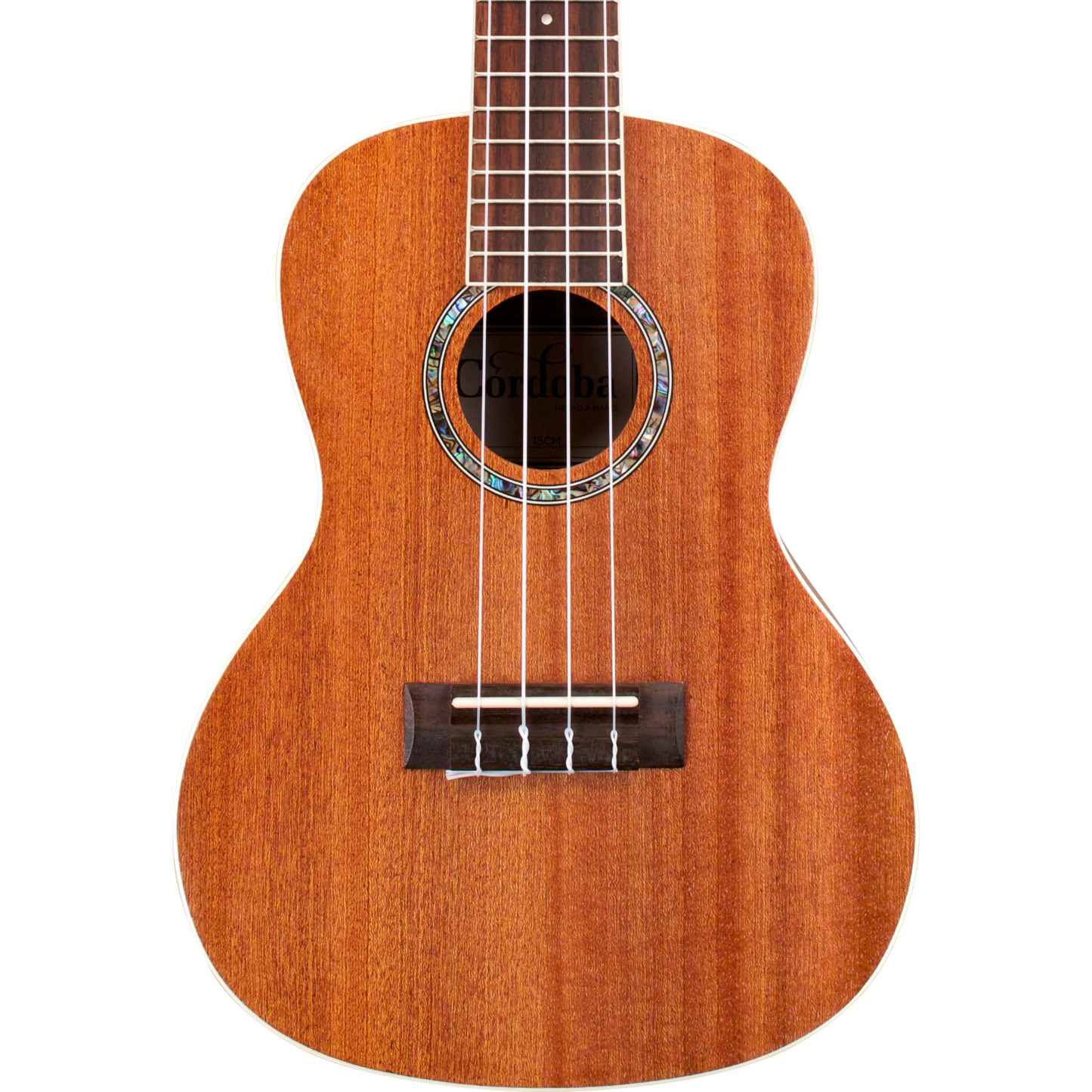 Cordoba 15CM Concert Mahogany Ukulele
