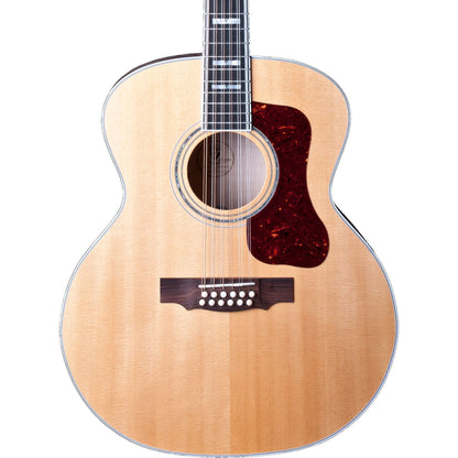 Guild F-412 Traditional Series 12-String Acoustic Jumbo Guitar