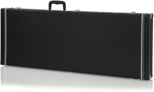 Gator JAGUAR-Style Guitar Deluxe Wood Case (GW-JAG)