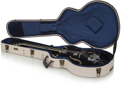 Gator GW-JM 335 Journeyman Series Semi-Hollow Gibson