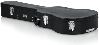 Gator Cases GWE-ACOU-3/4 Hard Shell 3/4 Sized Acoustic Guitar Case