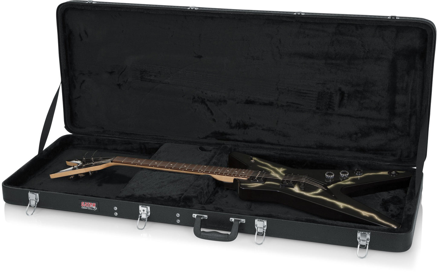 Gator GWE-EXTREME Case for Extreme Shaped Guitars