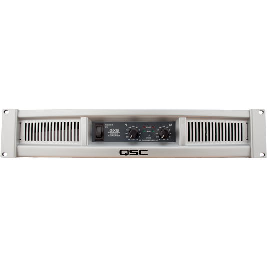 QSC GX5 Stereo Power Amplifier