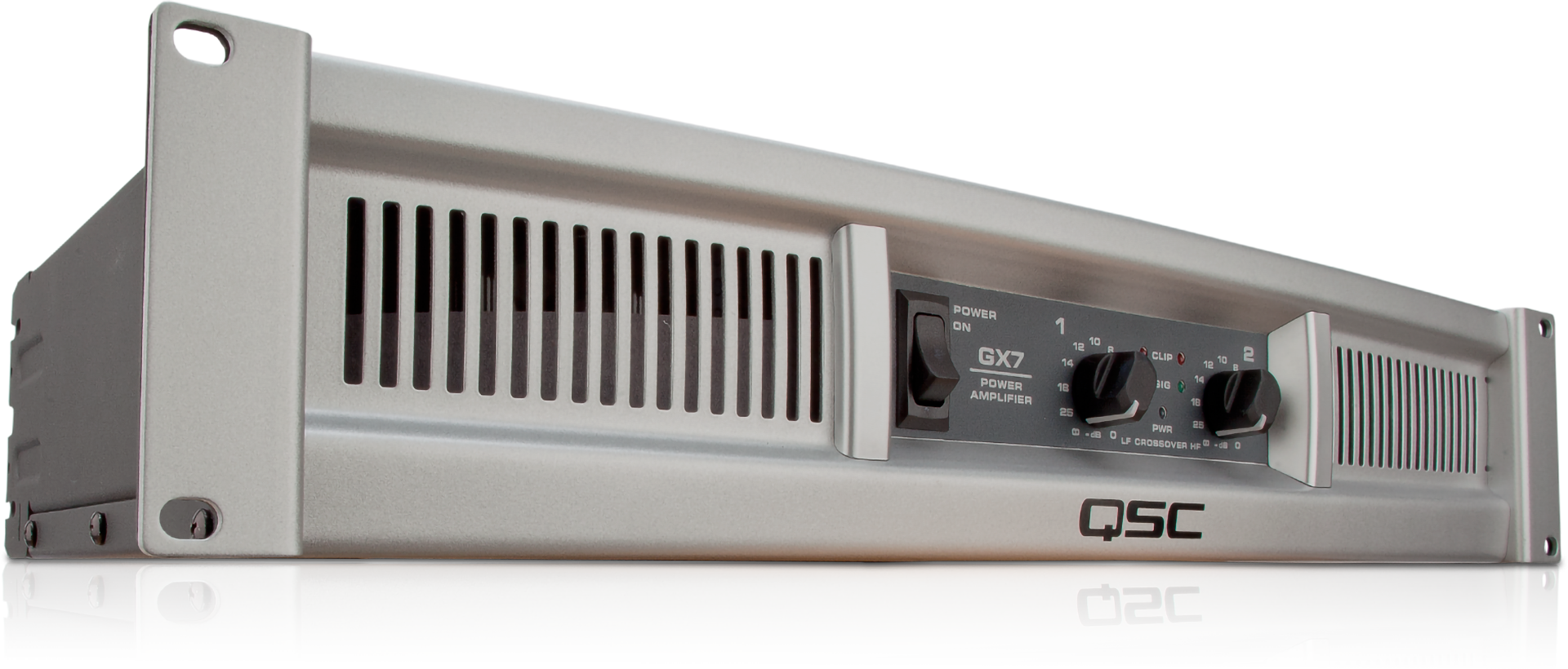 QSC GX7 Power AMP – Alto Music QSC GX7 Power AMP – Alto Music