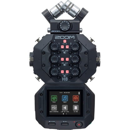 Zoom H8 Handy Recorder