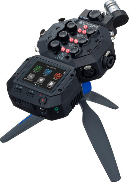 Zoom H8 Handy Recorder