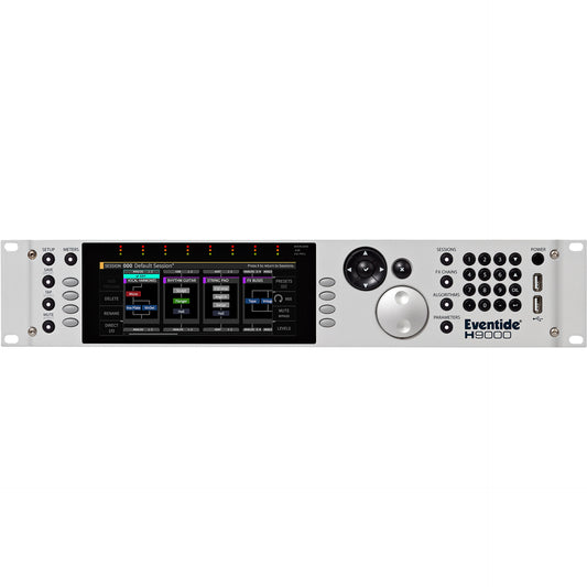 Eventide H9000 Expandable 16-Channel Effects Processor