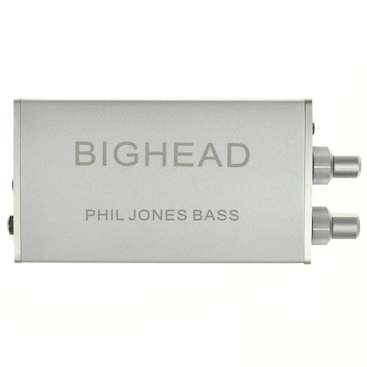 Phil Jones HA-1 Big Head Micro Headphone Amp and Preamp