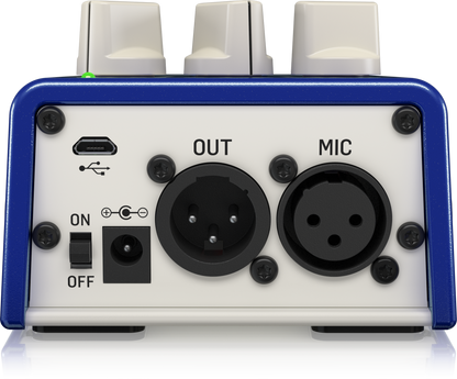 pedal harmony TC Helicon Harmony Singer 2 – Alto Music