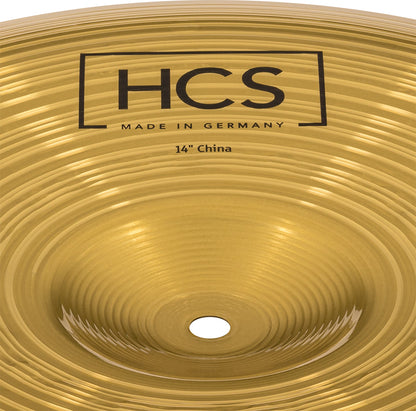 Meinl HCS 14” China Cymbal