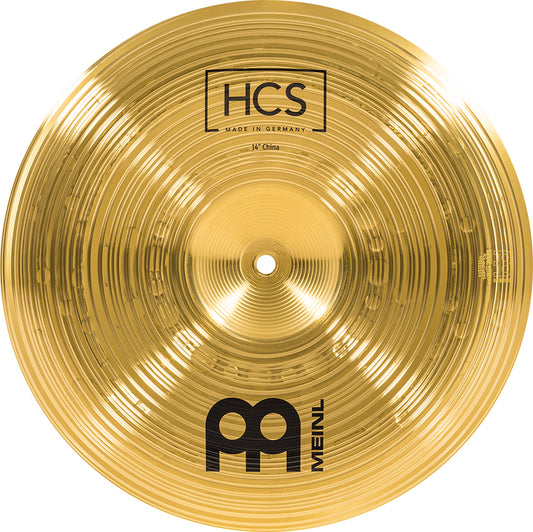 Meinl 14” HCS China Cymbal