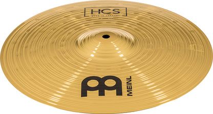 Meinl 14” HCS Traditional Hi Hat Cymbals