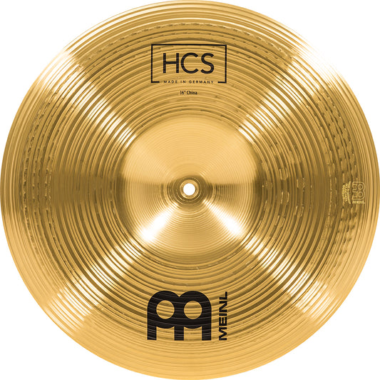 Meinl Cymbals HCS16CH 16" HCS Traditional China