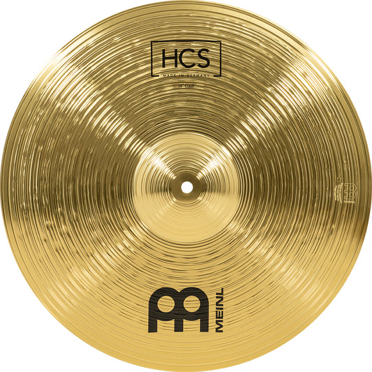 Meinl 18" HCS Traditional Crash Cymbal