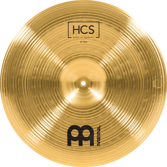 Meinl Cymbals HCS18CH 18" HCS Traditional China