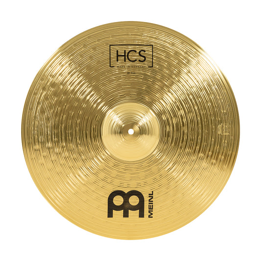Meinl Cymbals HCS20R 20" HCS Traditional Ride